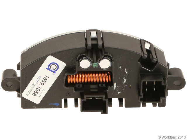 Foto de Unidad de Control Motor del Ventilador para Audi Marca Acm Nmero de Parte W0133-2174505