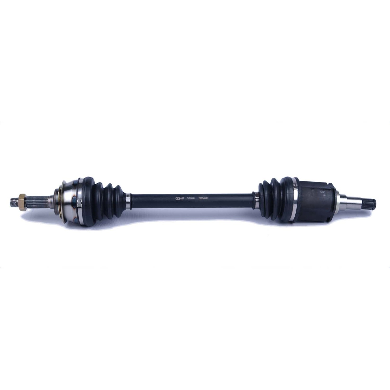 Foto de Eje de Homocintica para Toyota Tercel 1983 1987 1988 Marca GSP Nmero de Parte NCV69006