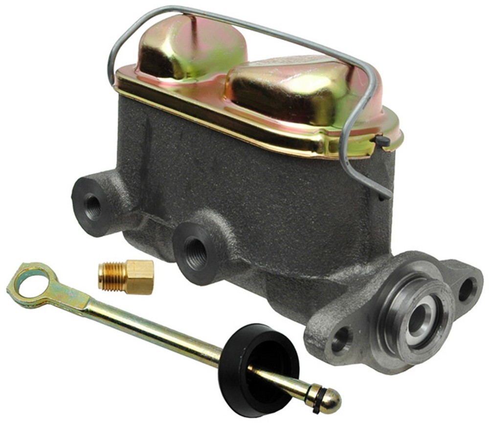 Foto de Cilindro Maestro de Freno para Ford Maverick 1974 1976 1977 Marca AC Delco Nmero de Parte 18M41