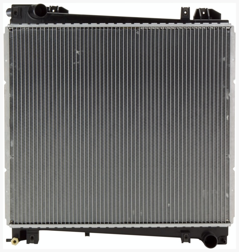 Foto de Radiador para Ford Explorer 2002 2003 2004 Marca APDI Nmero de Parte 8012342