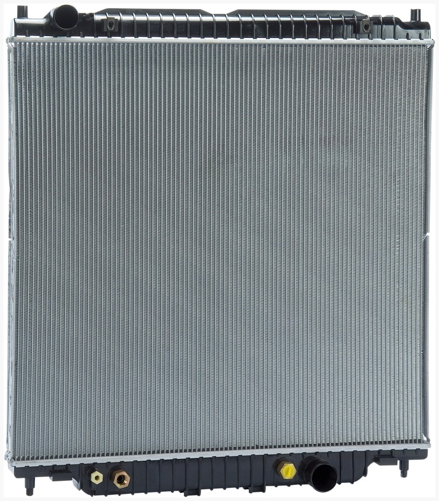 Foto de Radiador para Ford F-250 Super Duty 2005 2006 Ford F-350 Super Duty 2006 Marca APDI Nmero de Parte 8012887