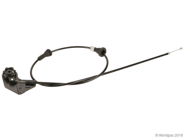 Foto de Cable Abre Capo para BMW Marca Aftermarket N�mero de Parte W0133-1909802