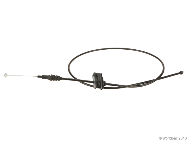 Foto de Cable Abre Capo para Mercedes-Benz Marca Aftermarket Nmero de Parte W0133-2388860