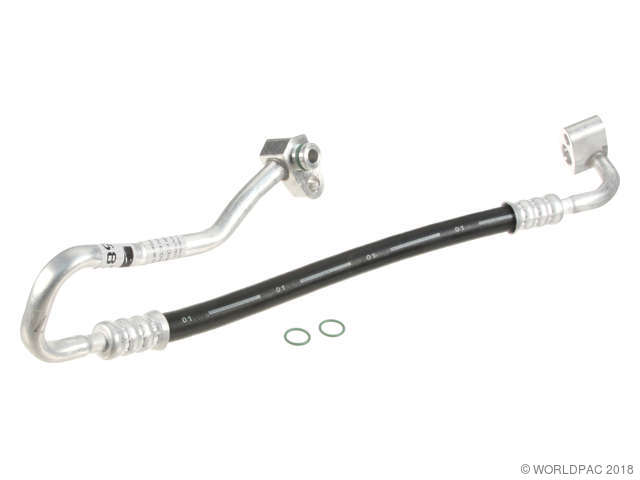 Foto de Manguera de Refrigerante Aire Acondicionado para Nissan Sentra 1998 1999 Nissan 200SX 1998 Marca Air Lift N�mero de Parte W0133-1721189