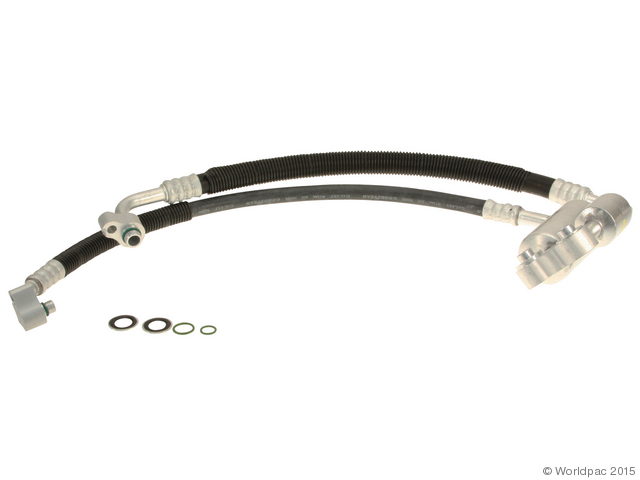 Foto de Manguera de Refrigerante Aire Acondicionado para Buick Century Chevrolet Impala Chevrolet Monte Carlo Marca Air Lift Nmero de Parte W0133-1864923