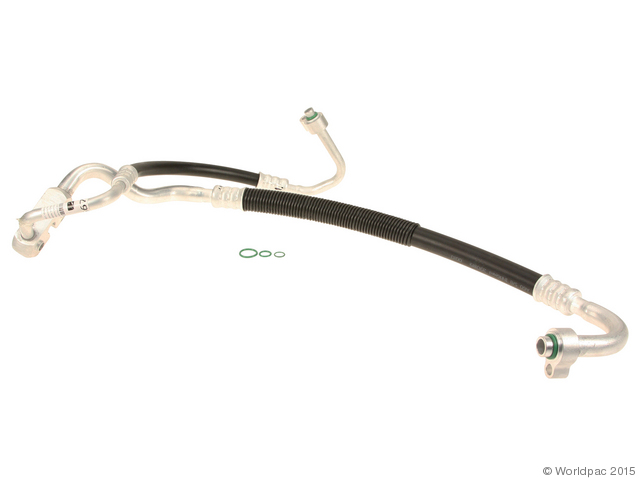 Foto de Manguera de Refrigerante Aire Acondicionado para Ford Focus 2003 2000 2001 2002 2004 Marca Air Lift N�mero de Parte W0133-1874039