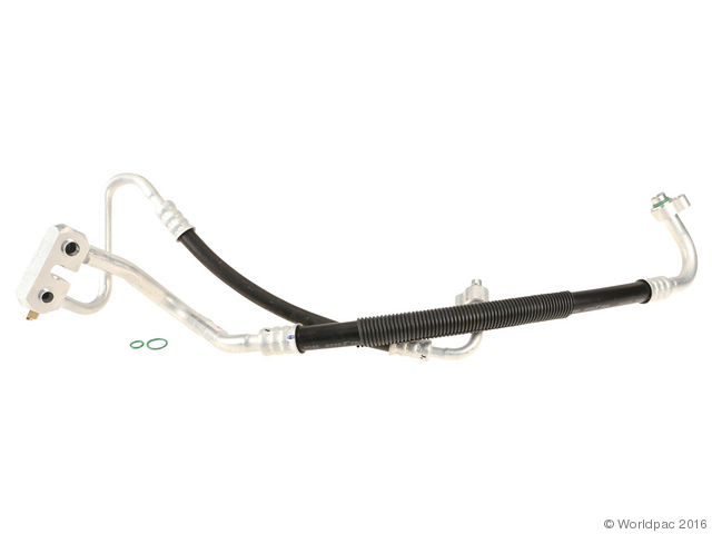 Foto de Manguera de Refrigerante Aire Acondicionado para Ford Focus 2000 2001 2002 2003 2004 Marca Air Lift N�mero de Parte W0133-1874040