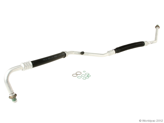 Foto de Manguera de Refrigerante Aire Acondicionado para Ford Focus 2004 2000 2001 2002 2003 Marca Air Lift N�mero de Parte W0133-1874042