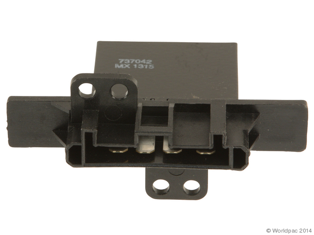 Foto de Resistencia Motor de Ventilador Aire / Calefaccion para Nissan Sentra Marca Air Lift Nmero de Parte W0133-1970162