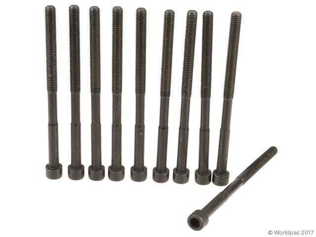 Foto de Tornillo de la culata del Motor para Scion xA Scion xB Toyota Yaris Toyota Prius Toyota Prius C Marca Ajusa N�mero de Parte W0133-2213446