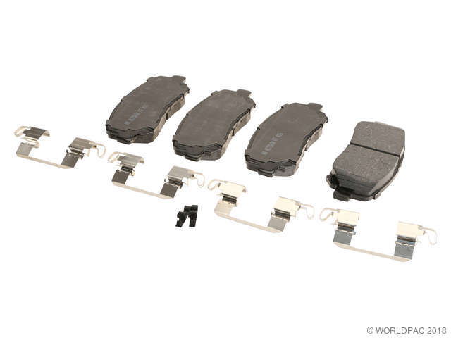 Aazon.co: Detroit Axle - Brake Kit for 2013 2014 2015 2016 Dodge Dart