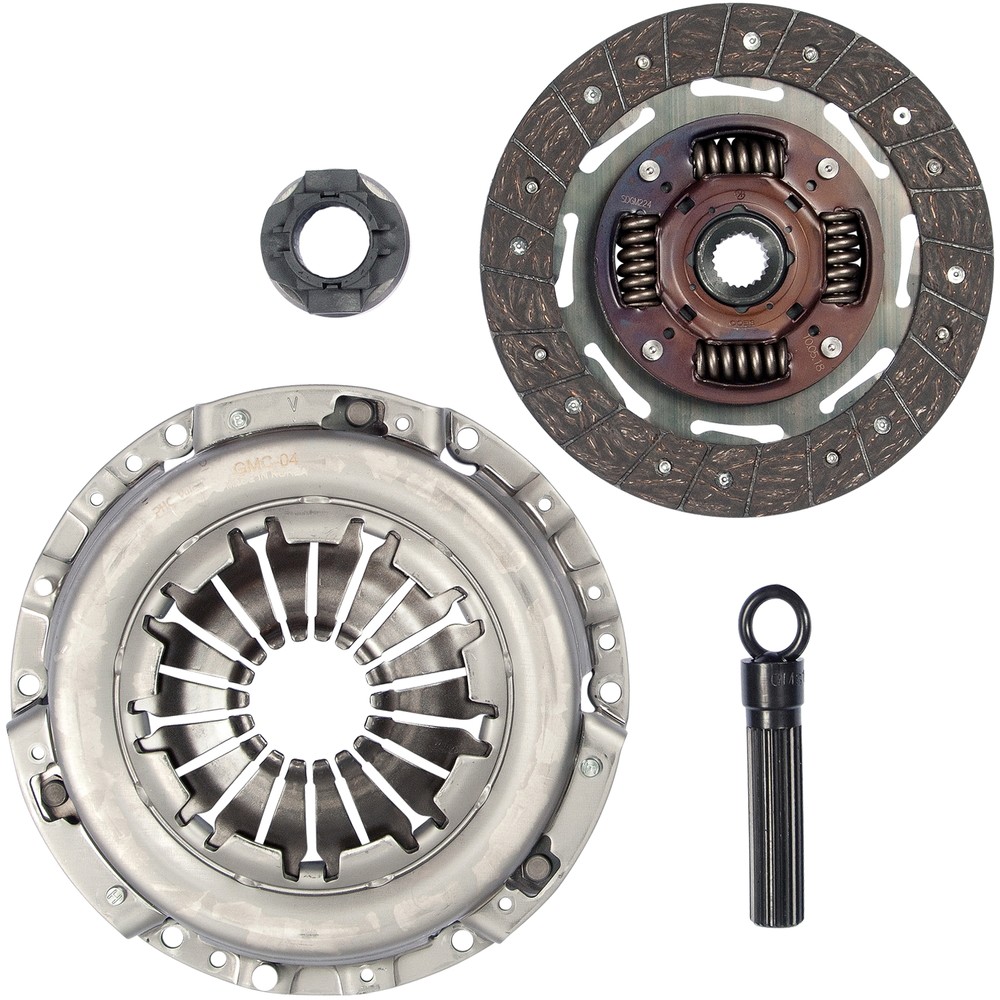 Foto de Juego de Clutch OE Plus para Saturn SC Saturn SC1 Saturn SC2 Saturn SL Saturn SL1 Saturn SL2 Saturn SW1 Saturn SW2 Marca AMS AUTOMOTIVE Nmero de Parte 04-115