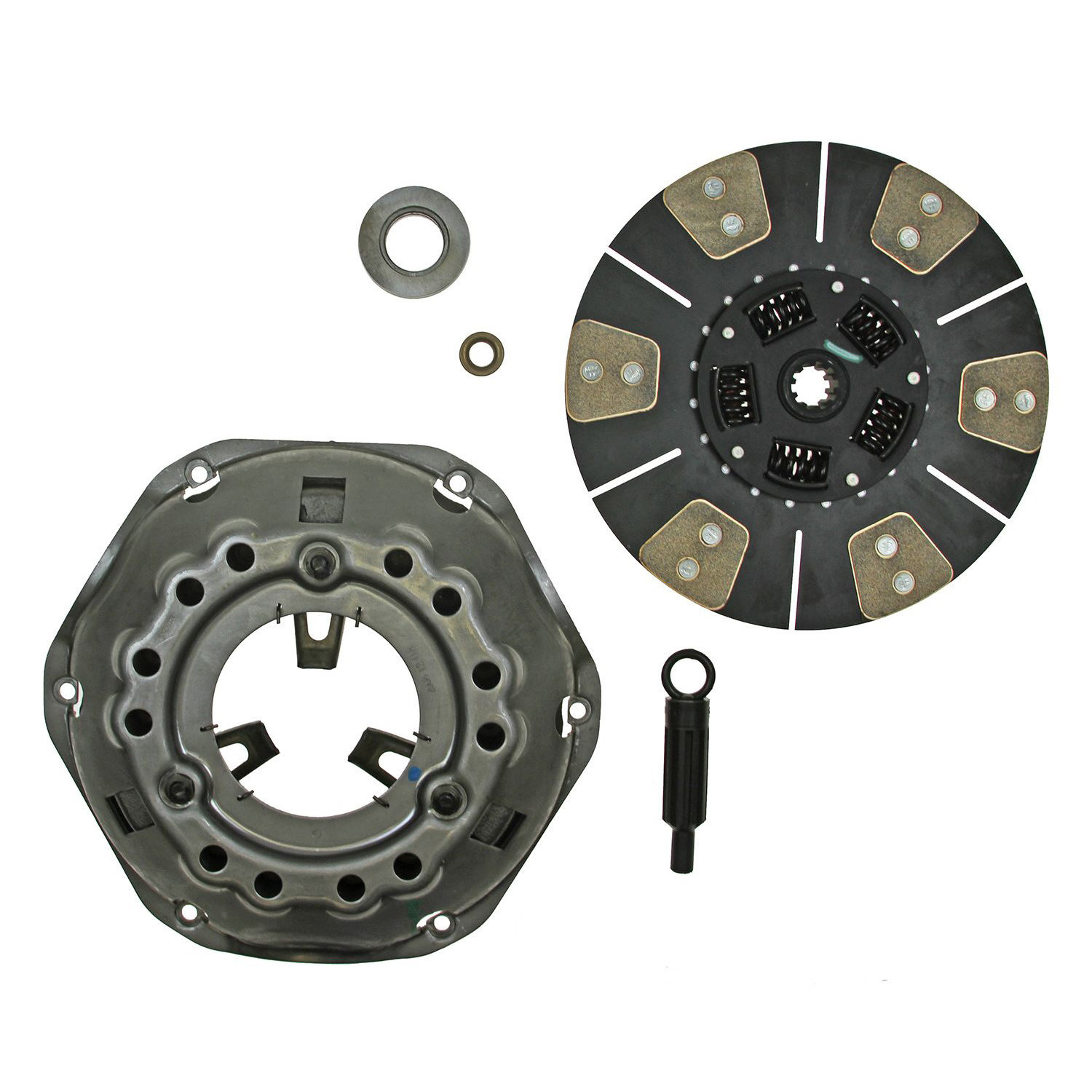 Foto de Juego de Clutch PERFORMANCE PLUS para Checker Chevrolet GMC Marca AMS AUTOMOTIVE Nmero de Parte 04-502SR300