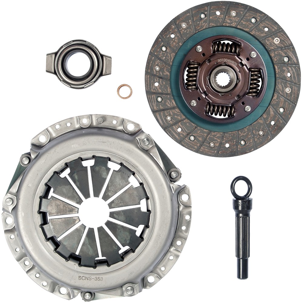 Foto de Juego de Clutch Premium para Nissan Sentra 1992 2002 2003 2004 Marca AMS AUTOMOTIVE Nmero de Parte 06-057