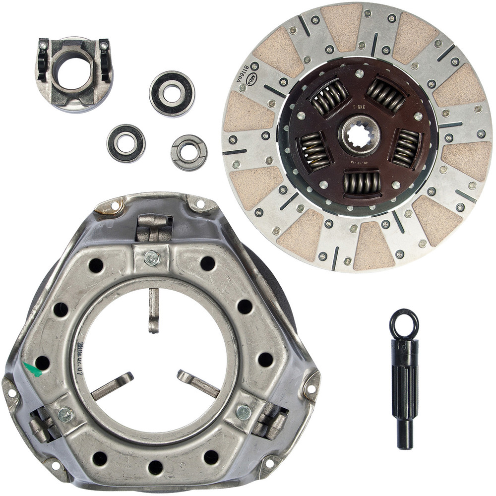 Foto de Juego de Clutch Sintered Button Option para Ford Mercury Marca AMS AUTOMOTIVE Nmero de Parte 07-027SR300