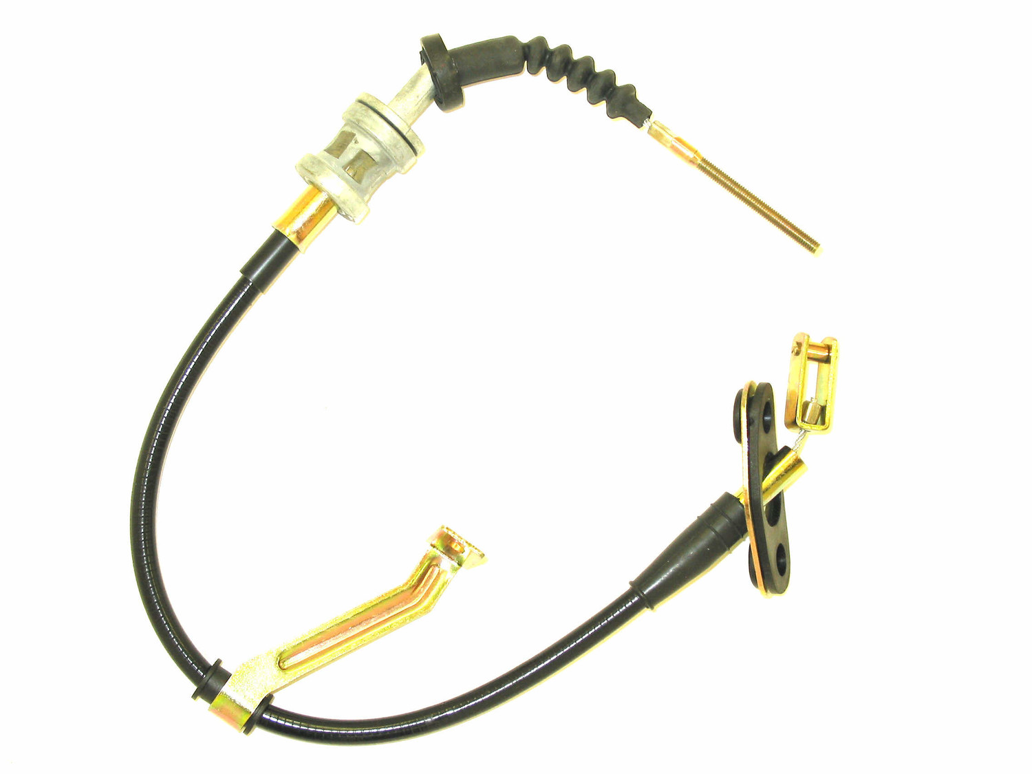 Foto de Cable del Embrague Premium para Mazda 323 1989 Marca AMS AUTOMOTIVE Nmero de Parte CC606