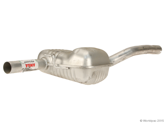 Foto de Silenciador para Ford Focus 2001 2002 2003 2000 2004 Marca Ansa N�mero de Parte W0133-1703907