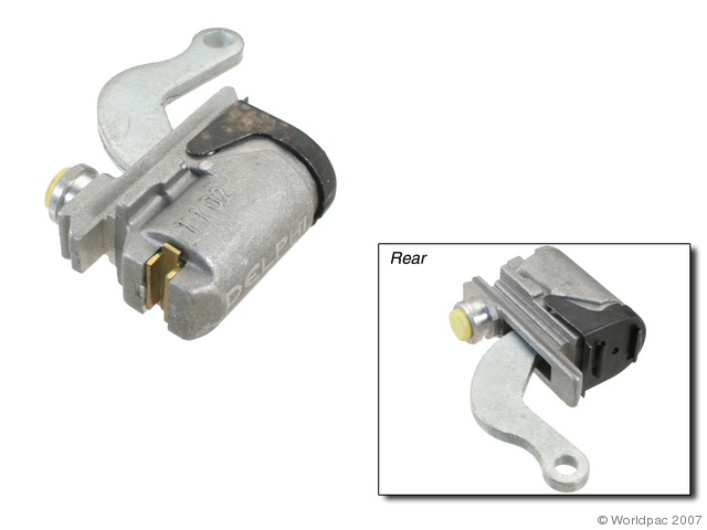 Foto de Cilindro de Tambor de Freno para MG MGA 1960 1961 1962 Triumph TR3A 1960 1961 Marca Ap N�mero de Parte W0133-1612746