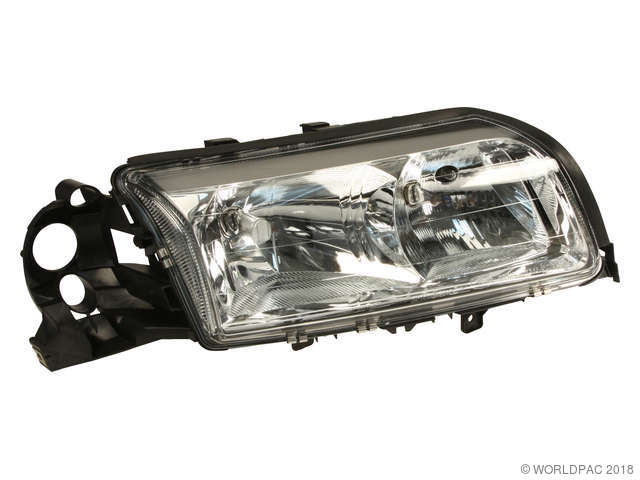 Foto de Conjunto de Faros Delanteros para Volvo S80 1999 2001 2002 2000 2003 Marca Apa/uro Parts Nmero de Parte W0133-1597991