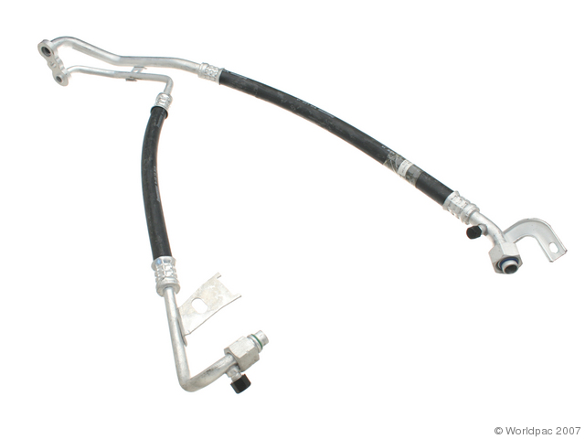 Foto de Manguera de Refrigerante Aire Acondicionado para Mercedes-Benz 300SD 1981 1982 1983 1984 1985 Marca Apa/uro Parts Nmero de Parte W0133-1599895