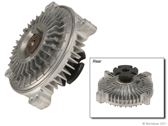 Foto de Embrague del Ventilador Enfriado del Motor para Mercedes-Benz Marca Apa/uro Parts N�mero de Parte W0133-1604456