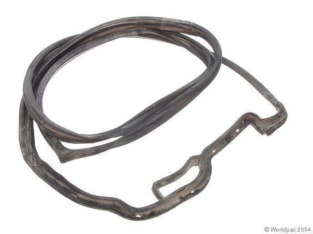 Foto de Sello de la puerta para Mercedes-Benz 230 Mercedes-Benz 240D Mercedes-Benz 280E Mercedes-Benz 300D Mercedes-Benz 300TD Marca Apa/uro Parts Nmero de Parte W0133-1622380