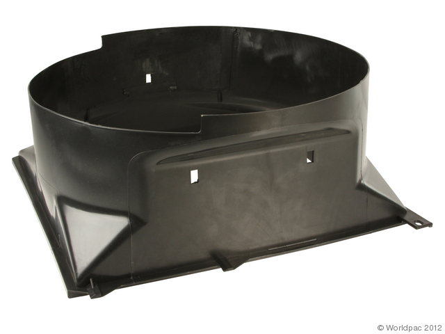 Foto de Cubierta de ventilador de enfriamiento del motor para BMW 318i BMW 318is BMW 318ti Marca Apa/uro Parts Nmero de Parte W0133-1622887