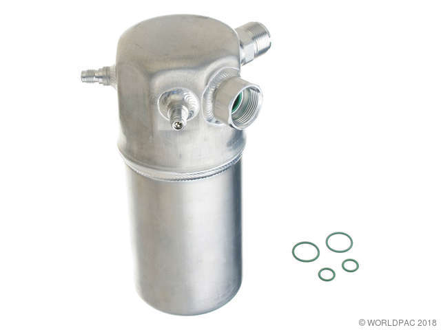 Foto de Receptor-Secador de Aire Acondicionado para Volvo 240 1991 1992 Marca Apa/uro Parts Nmero de Parte W0133-1624637