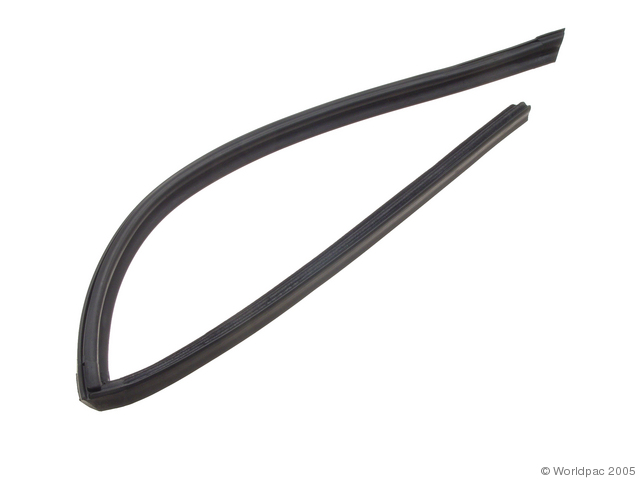 Foto de Sello de la puerta para Mercedes-Benz 350SL Mercedes-Benz 380SL Mercedes-Benz 450SL Mercedes-Benz 560SL Marca Apa/uro Parts Nmero de Parte W0133-1631379