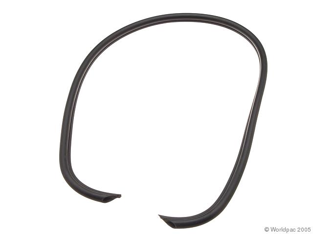 Foto de Sello del Techo Corredizo para Mercedes-Benz Marca Apa/uro Parts N�mero de Parte W0133-1634504