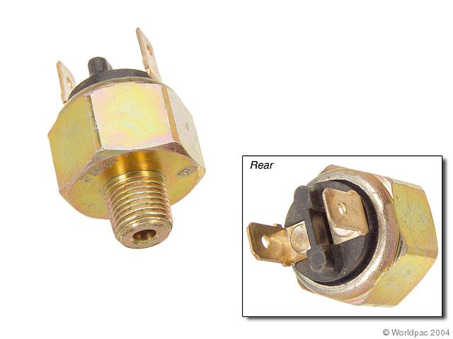 Foto de Interruptor de Luz de Freno para Jaguar, MG, Triumph, Volvo Marca Apa/uro Parts N�mero de Parte W0133-1638281