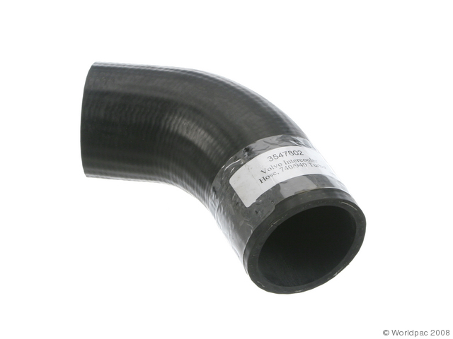 Foto de Manguera Intercooler del Turbo para Volvo 740 1992 Volvo 940 1992 1993 1994 1995 Marca Apa/uro Parts N�mero de Parte W0133-1660408