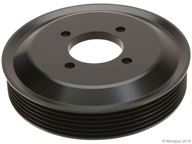 Foto de Polea de la bomba de agua del motor para BMW Marca Apa/uro Parts N�mero de Parte W0133-1664492