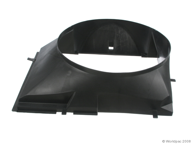 Foto de Cubierta de ventilador de enfriamiento del motor para Mercedes-Benz C220 1994 1995 1996 Mercedes-Benz C230 1997 1998 Marca Apa/uro Parts Nmero de Parte W0133-1716530