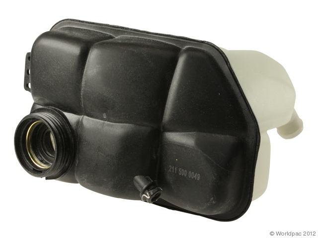 Foto de Tanque de Recuperacion de Refrigerante para Mercedes-Benz Marca Apa/uro Parts Nmero de Parte W0133-1717856