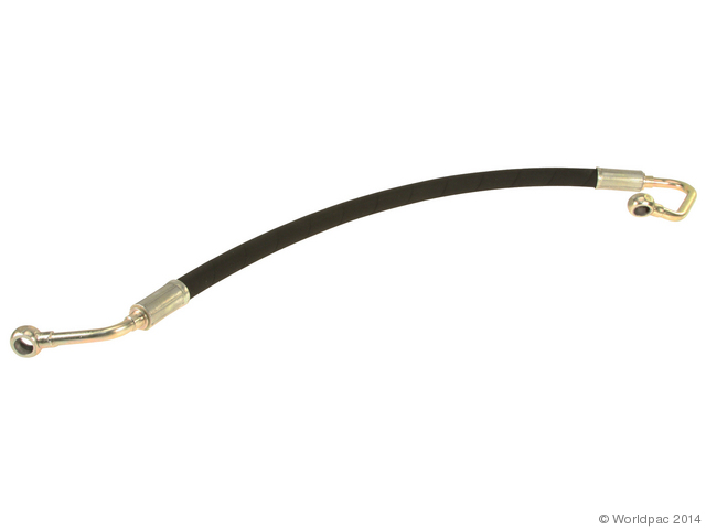 Foto de Manguera de Presi�n Direcci�n hidr�ulica para BMW 525i 1991 1992 1993 1994 1995 BMW 525iT 1993 Marca Apa/uro Parts N�mero de Parte W0133-1819666