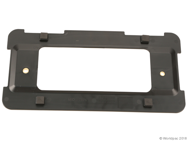Foto de Soporte de la placa para Mini Cooper y BMW Marca Apa/uro Parts N�mero de Parte W0133-2079118