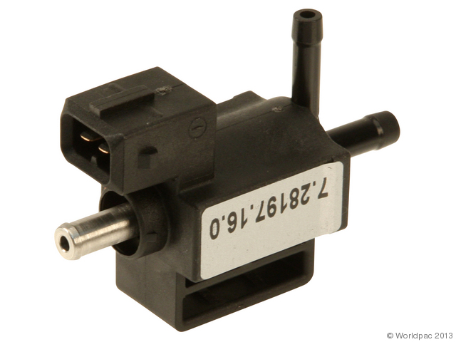 Foto de Solenoide Amplificacin del Turbo para Volvo C70 Volvo S40 Volvo S60 Volvo V50 Volvo V70 Marca Pierburg Nmero de Parte W0133-1661682