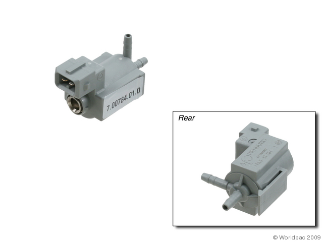 Foto de Switch de Control V�lvula EGR para Land Rover y BMW Marca Pierburg N�mero de Parte W0133-1855946