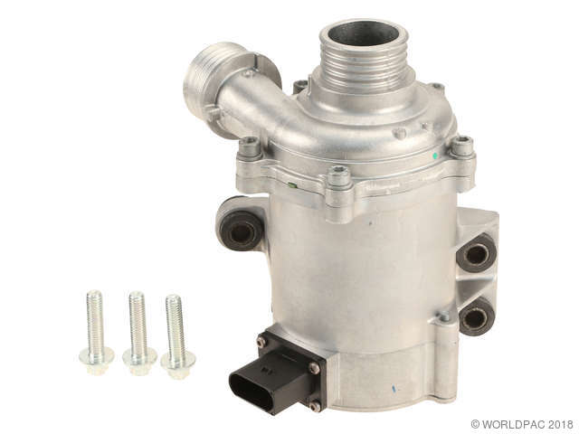 Foto de Bomba de agua del motor para BMW 320i BMW 320i xDrive Marca Pierburg N�mero de Parte W0133-1954324