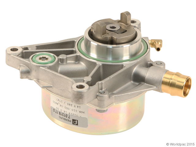 Foto de Bomba de Vac�o para Porsche Cayenne Porsche Panamera Marca Pierburg N�mero de Parte W0133-2009042