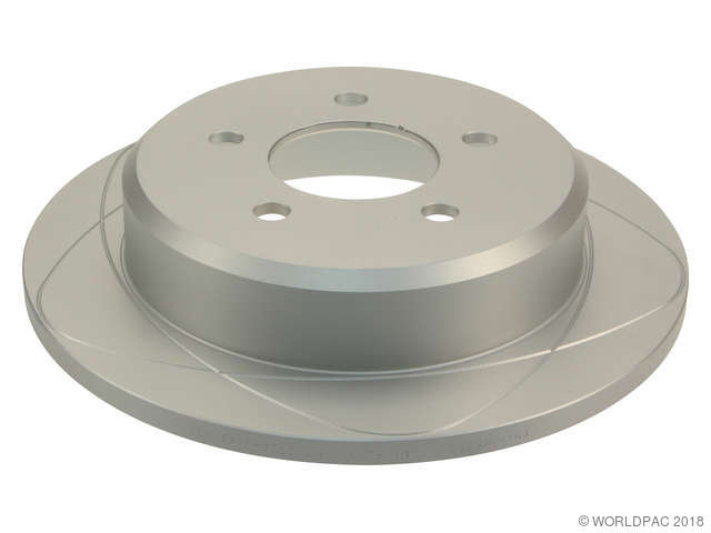 Foto de Rotor disco de freno para Ford Explorer Ford Ranger Mercury Mountaineer Marca Ate Nmero de Parte W0133-1622600