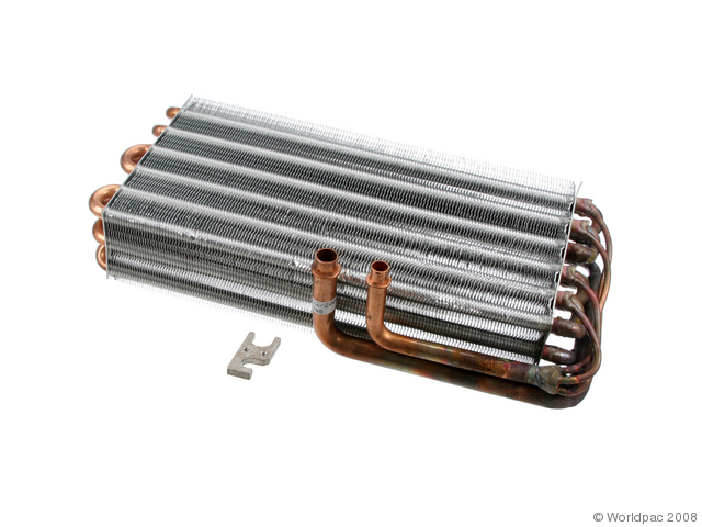 Foto de Nucleo del evaporador del aire acondicionado para Porsche 911 Marca Air Products N�mero de Parte W0133-1597802