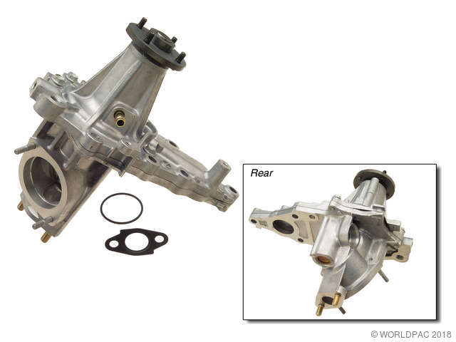 Foto de Bomba de agua del motor para Lexus GS300 Lexus IS300 Marca Aisin Nmero de Parte W0133-1611298