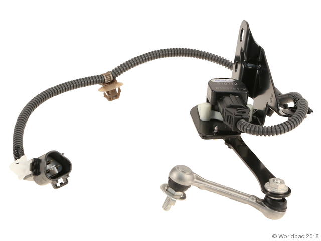 Foto de Sensor de Altura de Suspensin para Lexus LX570 2009 2010 2011 2013 2014 2015 Marca Aisin Nmero de Parte W0133-2531593