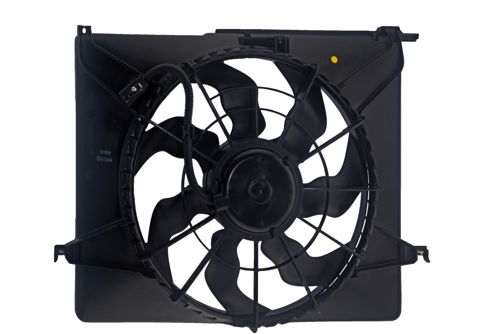 Foto de Montura de ventilador de enfriado de motor para Hyundai Sonata 2006 Marca AUTO 7 Nmero de Parte 320-0226