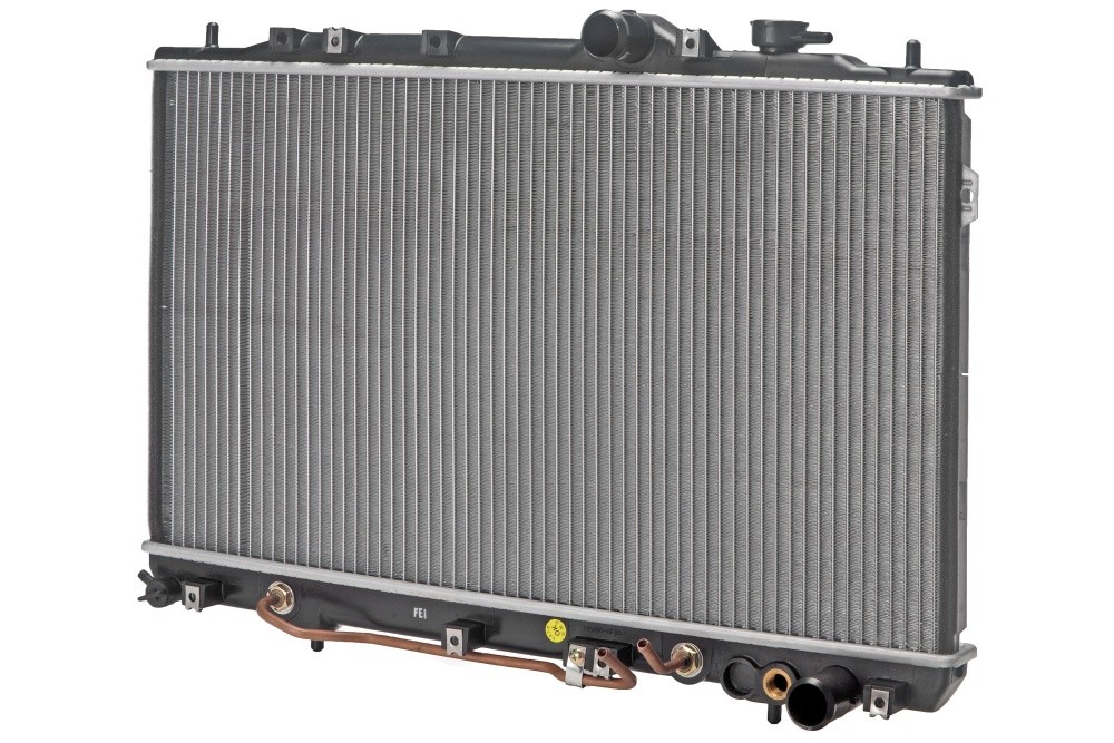 Foto de Radiador para Hyundai Elantra 1992 1993 1994 1995 Marca AUTO 7 Nmero de Parte 340-0210