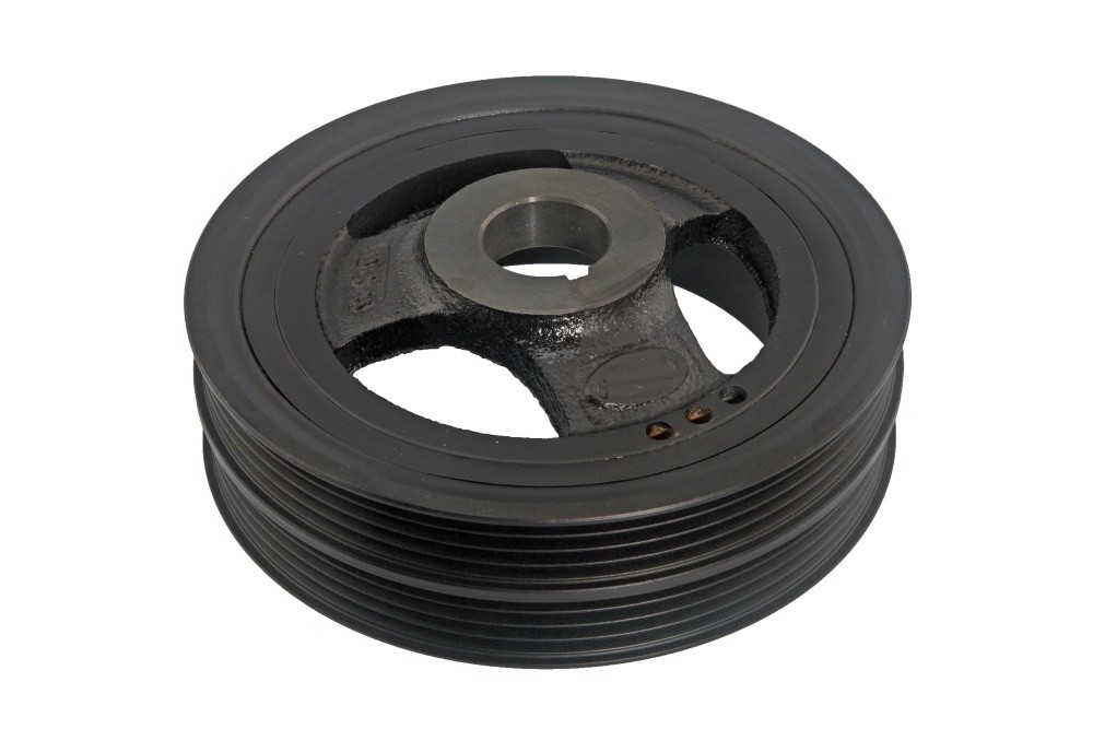 Foto de Balanceador Armnico para Hyundai Accent Kia Rio Marca AUTO 7 Nmero de Parte 621-0041