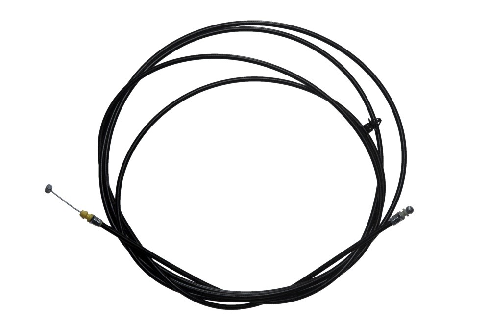 Foto de Cable Abre Baul para Chevrolet Aveo 2007 2010 2011 2009 2008 Marca AUTO 7 Nmero de Parte #927-0052