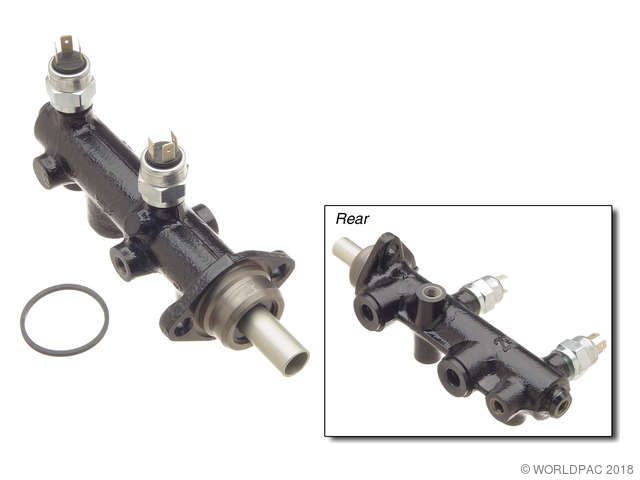 Foto de Cilindro Maestro de Freno para Porsche 924 Porsche 928 Marca Ate Nmero de Parte W0133-1601523